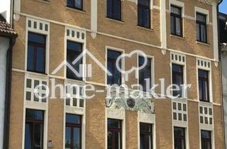 Büro zu mieten in Fleischerstraße 23-24, 06886 Lutherstadt Wittenberg, Gewerbe | Büro | Laden | Praxisräume frisch saniert im Zentrum Wittenbergs