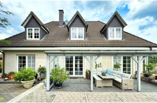 Einfamilienhaus kaufen in 29323 Wietze, Wietze: Traumhaftes Einfamilienhaus in schöner Wohnumgebung – Ihr neues Zuhause zum Wohlfühlen!