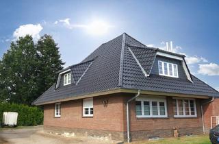 Einfamilienhaus kaufen in 25693 St. Michaelisdonn, Großes,renoviertes EFH mit 230 m² Wohnfläche (+ Vollkeller) in sehr schöner, naturnaherWohnlage (Sackgasse) von Sankt Michaelisdonn