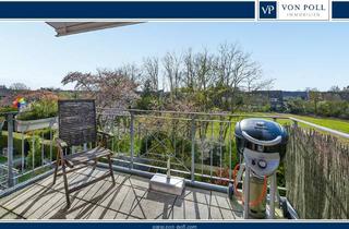 Penthouse kaufen in 40667 Meerbusch, Lichtdurchflutete 3 Zimmer Penthouse-Wohnung in begehrter Lage von Büderich