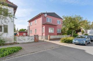 Villa kaufen in 39114 Magdeburg, Einfamilienhaus 6 Zimmer und Wohn-Bungalow massiv, Pool, PKW-Stellplatz in Magdeburg/Cracau