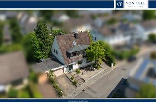 Haus kaufen in 56179 Vallendar, Seltenes Zweifamilienhaus mit großzügiger Wohnfläche auf dem Mallendarer Berg