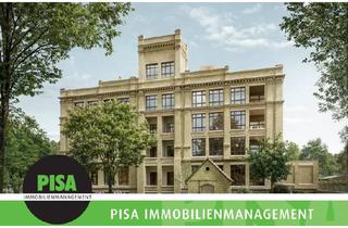 Loft kaufen in Hainichener Straße 66, 09648 Mittweida, Zuhause an der Zschopau - wohnen im exklusiven Industriedenkmal