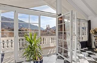 Loft kaufen in 83229 Aschau, Einzigartige Dachgeschoss-Wohnung in Aschau mit traumhaftem Blick auf die Kampenwand