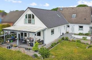 Einfamilienhaus kaufen in 24568 Kaltenkirchen, Festpreis! Haus mit zwei separaten Wohneinheiten in familienfreundlicher Lage von Kaltenkirchen