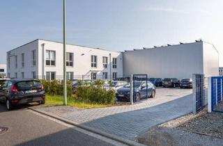 Gewerbeimmobilie kaufen in 52499 Baesweiler, Baesweiler - Einmaliges gepflegtes Bürogebäude als Kapitalanlage in bester Lage von Baesweiler