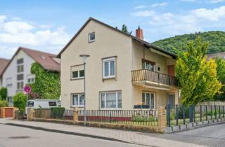 Haus kaufen in 69126 Heidelberg, Heidelberg-Südstadt: Zweifamilienhaus mit Einliegerwohnung!