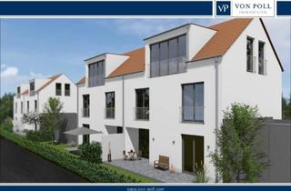 Doppelhaushälfte kaufen in 86368 Gersthofen, Neubau: Energieeffizientes und modernes Wohnen