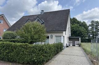 Doppelhaushälfte kaufen in 48619 Heek, Attraktive Doppelhaushälfte in Heek – Für Kapitalanleger und Eigennutzer!