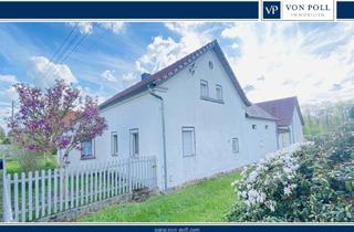 Einfamilienhaus kaufen in 02627 Radibor, Dreiseitenhof mit großem Grundstück und vielseitigen Nutzungsmöglichkeiten