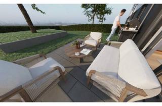 Wohnung kaufen in 75223 Niefern-Öschelbronn, Wohnen mit Garten: Ihr neues Zuhause zum Ankommen und Wohlfühlen