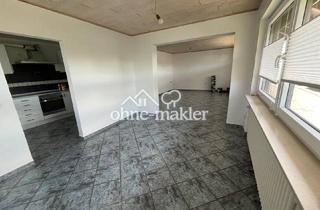 Wohnung mieten in 63538 Großkrotzenburg, Helle Wohnung mit Garten im Zweifamilienhaus - Großkrotzenburg
