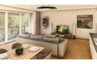 Wohnung kaufen in 79822 Titisee-Neustadt, Lebensqualität pur. Familientraum mit Terrasse