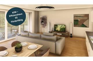 Wohnung kaufen in 79822 Titisee-Neustadt, Lebensqualität pur. Familientraum mit Terrasse