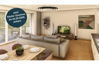 Wohnung kaufen in 79822 Titisee-Neustadt, Lebensqualität pur. Familientraum mit Terrasse