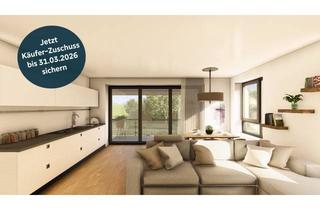 Wohnung kaufen in 79822 Titisee-Neustadt, Lebensqualität pur. Zukunftsorientiertes Wohnen