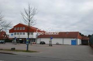 Gewerbeimmobilie kaufen in Sophienweg, 21762 Otterndorf, Attraktives 4.500 m² Nahversorgungszentrum in erstklassiger Lage am Nordseebad Otterndorf