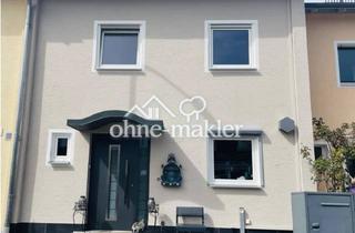 Reihenhaus kaufen in Bachfeldweg, 82216 Maisach, Provisionsfrei | Stilvolles, modernisiertes 5-Raum-Reihenhaus mit gehobener Ausstattung in Maisach