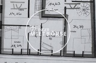 Wohnung mieten in 78567 Fridingen, Große Wohnung 138qm Wfl. in Fridingen an der Donau