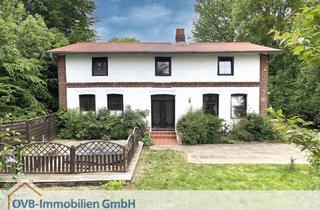 Haus kaufen in 21734 Oederquart, Vielseitiges Haus mit Einliegerwohnung, Stall und Lagerhalle