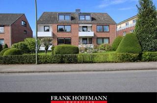 Anlageobjekt in 25462 Rellingen, Eigentumswohnung in Rellingen mit Balkon und Stellplatz – vermietet