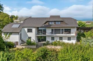 Villa kaufen in 91522 Ansbach, Herausragende Unternehmervilla mit tollem Entwicklungspotenzial über den Dächern Ansbachs