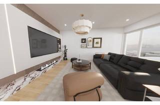 Penthouse kaufen in 75223 Niefern-Öschelbronn, Stilvolles Penthouse – 195 m² Wohnkomfort mit zwei Dachterrassen