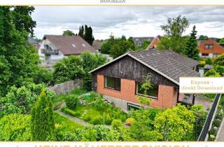 Haus kaufen in 24783 Osterrönfeld, Ihr Platz zum Ankommen - Großzügiger Bungalow mit Charme und Raum