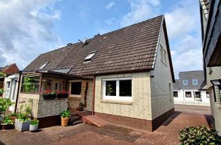 Doppelhaushälfte kaufen in 24647 Wasbek, Modernisierte DHH mit viel Platz auf einem großen Grundstück