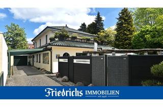 Haus kaufen in 26160 Bad Zwischenahn, Hochwertig ausgestattetes Wohnhaus mit Wintergarten, Garage, Terrasse und Balkon in Bad Zwischenahn