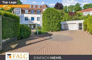 Wohnung kaufen in 31139 Hildesheim, ETW Nähe Mittelallee - 158 qm auf 2 Etagen - modernisierte Bäder, Dachterrasse, 2 TG-Plätze, Wallbox