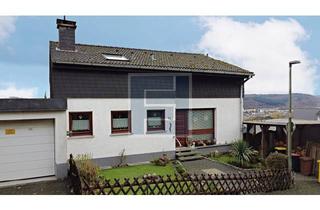 Einfamilienhaus kaufen in 57223 Kreuztal, Gemütliches Einfamilienhaus in ruhigem Wohnumfeld
