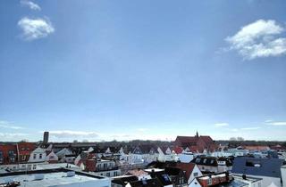Wohnung kaufen in 26548 Norderney, Sonnige Ferienwohnung über den Dächern von Norderney