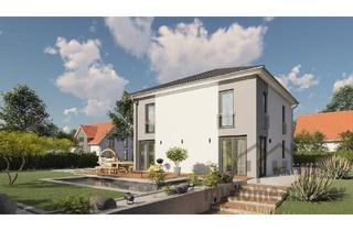 Villa kaufen in 96117 Memmelsdorf, Wann genießen Sie Ihre neue Freiheit mit einer neuen Stadtvilla in ruhiger Lage in Memmelsdorf