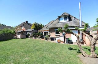 Einfamilienhaus kaufen in 21423 Drage, Großzügiges Einfamilienhaus in Mover mit viel Platz für die ganze Familie