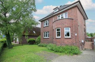 Haus kaufen in 25348 Glückstadt, Charmante Kaffeemühle in Glückstadt – klassischer Rotklinker mit Charakter
