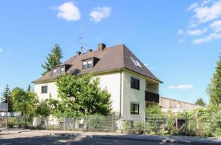 Villa kaufen in 91126 Schwabach, Gepflegtes Einfamilienhaus mit Garten und Garagen - ideal für Mehrgenerationennutzung