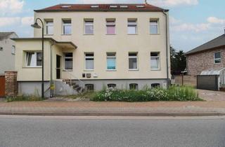 Mehrfamilienhaus kaufen in An Der Storkower Straße, 15754 Heidesee, Für Anleger: MFH mit Wärmepumpe und ca. 6% Rendite in Heidesee
