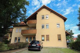 Wohnung kaufen in 02692 Doberschau, +Frei und sofort einziehen: 3-Zimmer Eigentumswohnung mit Balkon und Stellplatz in naturnaher Lage+