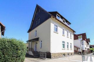 Mehrfamilienhaus kaufen in 38723 Seesen, Eigenbedarf oder Vermietung: Modernisiertes MFH mit viel Potential in Rhüden