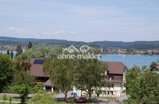 Wohnung kaufen in 78479 Reichenau, Traumwohnung mit 3 Balkonen und unverbaubarer Seesicht!“