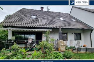 Doppelhaushälfte kaufen in 90518 Altdorf, Offen großzügig Wohnen mit UG-Wellness-Oase im DHH in Altdorf-OT