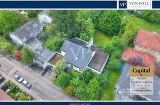 Villa kaufen in 74074 Heilbronn, Klassisch-elegante Villa mit Indoor-Pool und Traumgarten in Heilbronn-Ost