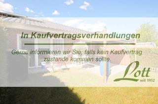 Reihenhaus kaufen in 26689 Apen, +++ Barrierefreies Reihenmittelhaus in Bestlage von Augustfehn! +++
