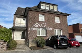 Haus kaufen in 48268 Greven, Toplage in Greven: Stilvolles Zweifamilienhaus mit 3 Wohnungen