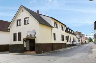 Gewerbeimmobilie kaufen in 64390 Erzhausen, Großzügiges Anwesen mit vielseitigen Nutzungsmöglichkeiten im Herzen von Erzhausen