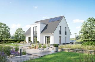 Einfamilienhaus kaufen in 23866 Nahe, Neubau eines EFH mit ca. 192 m² Wohnfl. + 6 Zimmern auf einem ca. 690 m² großen Grundstück!