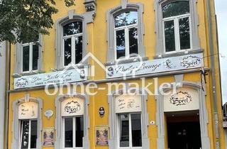 Anlageobjekt in Bahnhofstr., 53773 Hennef, Zentrum Hennef/Sieg - Gepflegtes Wohn-und Geschäftshaus im Charme der Gründerzeit