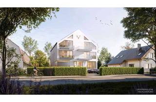 Villa kaufen in 14532 Kleinmachnow, Großzügige Neubau-Villa perfekt für Mehrgenerationenhaus oder Teilvermietung.