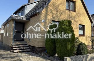 Haus kaufen in 29525 Uelzen, Geräumiges 2 Generationenhaus mit Gästehaus in stadtnaher Lage